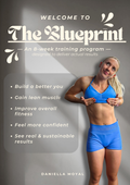 8-Week Progam: The Blueprint